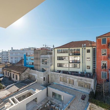 Bright Downtown Apartment OOporto Esterno foto
