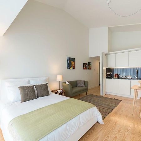 Bright Downtown Apartment OOporto Esterno foto