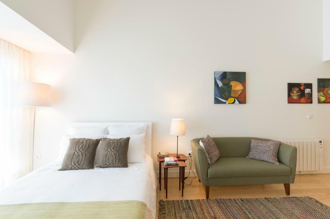 Bright Downtown Apartment OOporto Esterno foto
