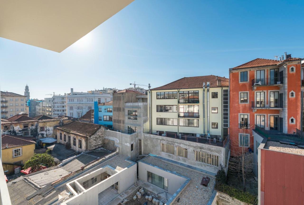 Bright Downtown Apartment OOporto Esterno foto