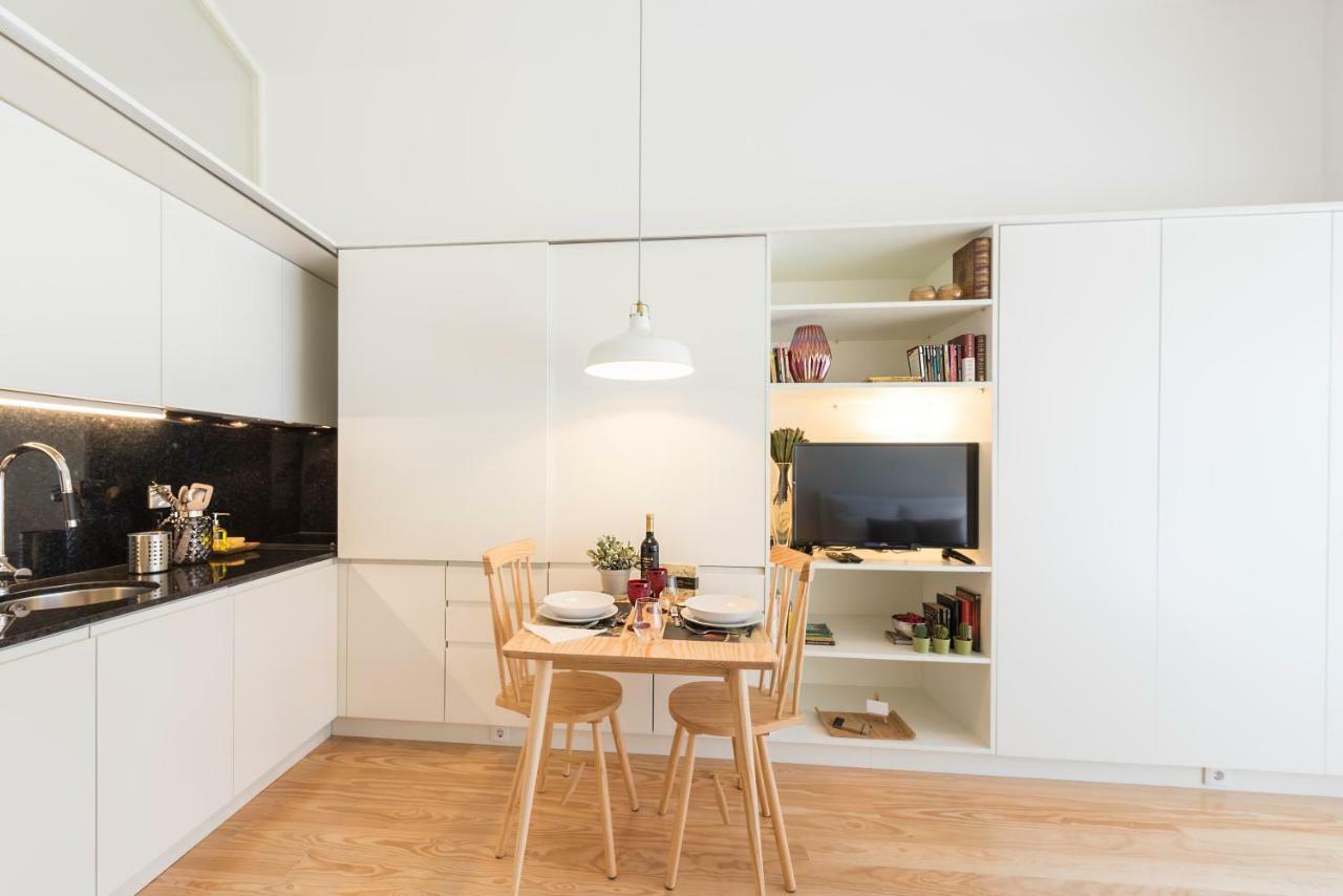 Bright Downtown Apartment OOporto Esterno foto