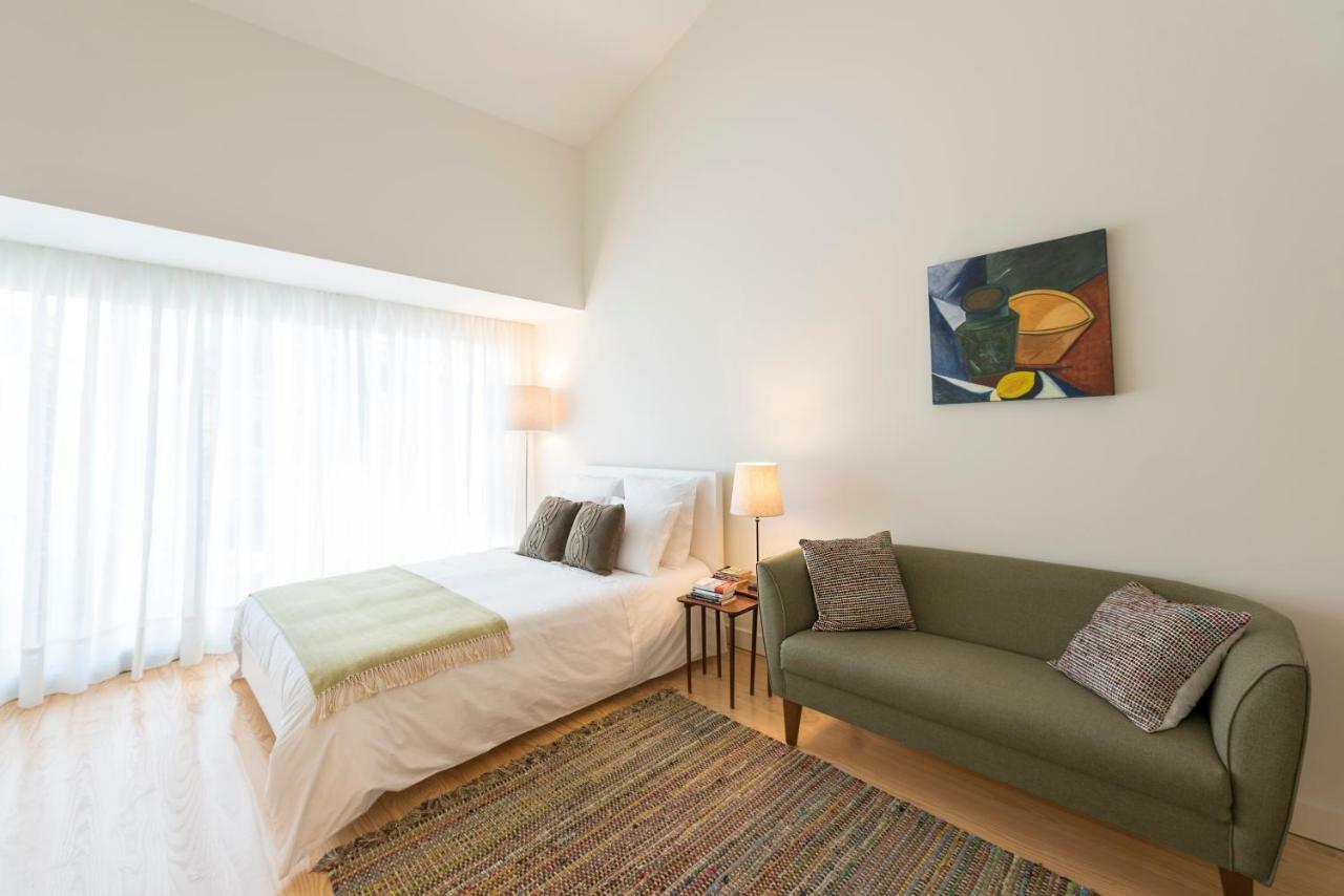 Bright Downtown Apartment OOporto Esterno foto